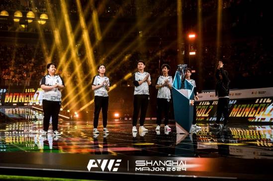 上海：中国的电竞福地完美世界CS与DOTA竞技宝JJB登录2闪耀世界东方(图3)