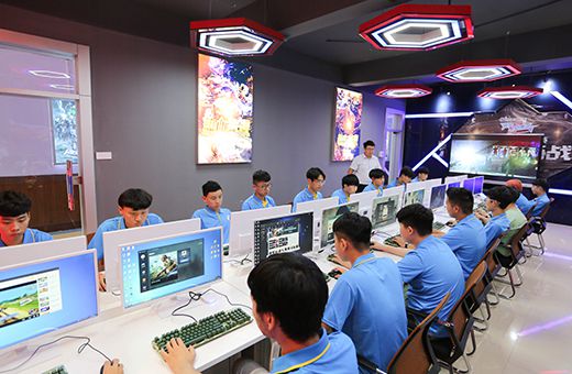 竞技宝JJB平台电竞教育“方艾未兴”(图2)