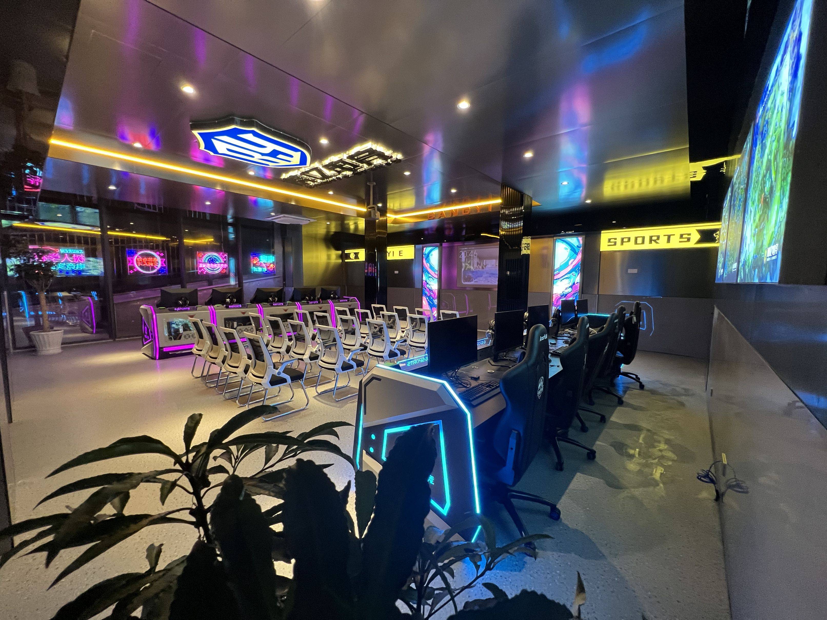 竞技宝JJBapp电竞梦想启航地 榜亿电竞学校2025年招生正式启动(图2)
