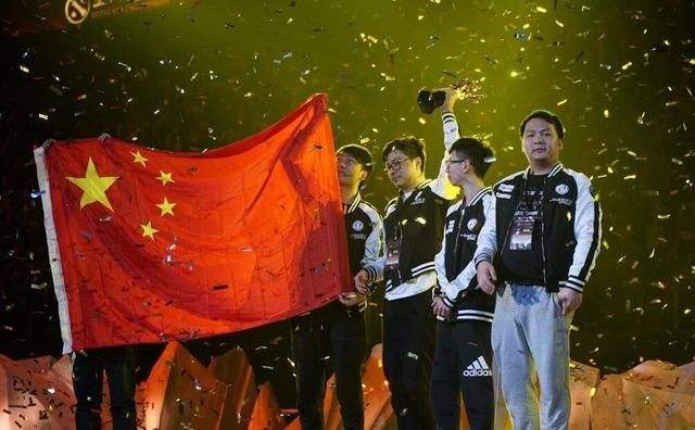 竞技宝JJB登录中国电竞驶入起飞跑道(图1)