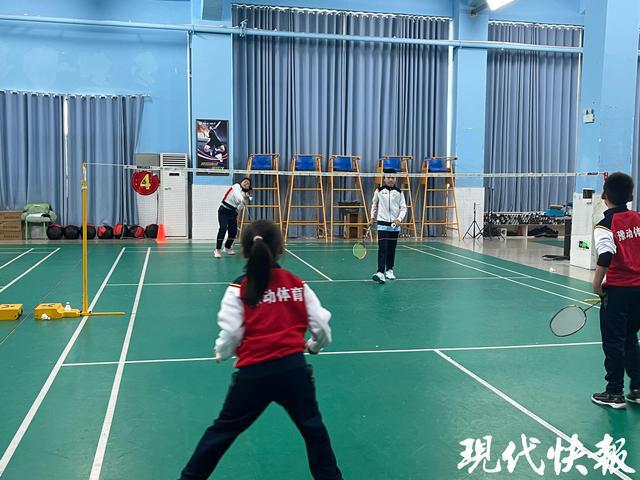 竞技宝JJB中小学体育课如何“天天见”？在江苏看见体育活动加“宿”度(图6)