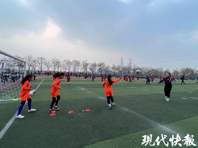 竞技宝JJB中小学体育课如何“天天见”？在江苏看见体育活动加“宿”度(图8)