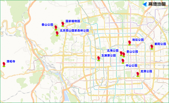 竞技宝JJB注册周末体育比赛和郊游赏秋活动将影响多地交通北京交管部门提醒(图1)