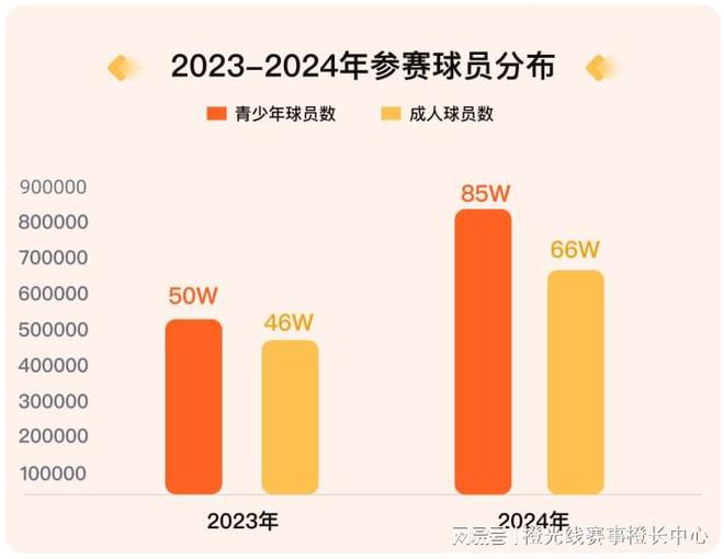 竞技宝JJBapp我奥体育 2024中国大众篮球赛事发展数据报告(图4)