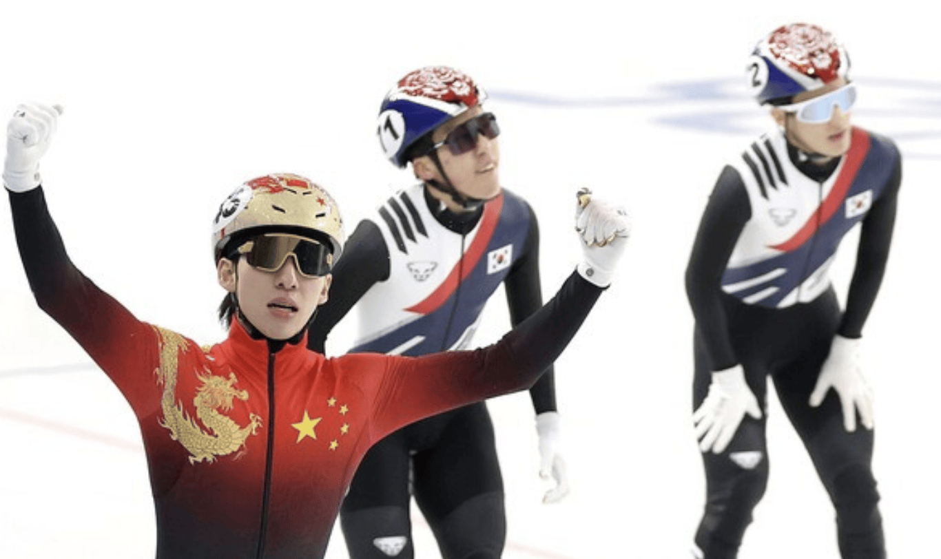 竞技宝JJB下载中国体育新骄傲 韩国对手祝贺林孝埈 韩媒紧张：未来一大威胁(图2)