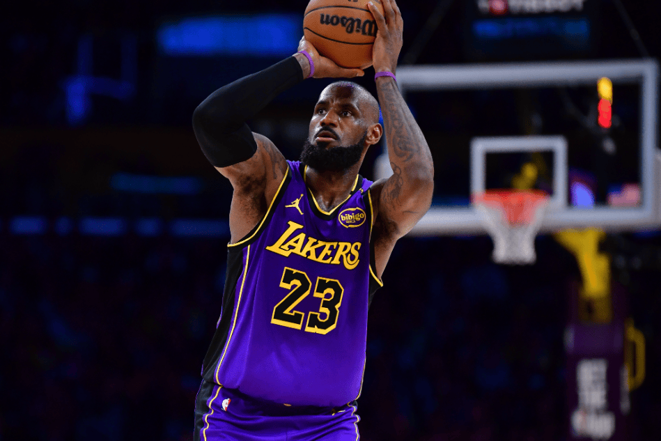 只差7场詹姆斯又要达成NBA神纪录现役他人看不到尾灯竞技宝JJB入口(图1)