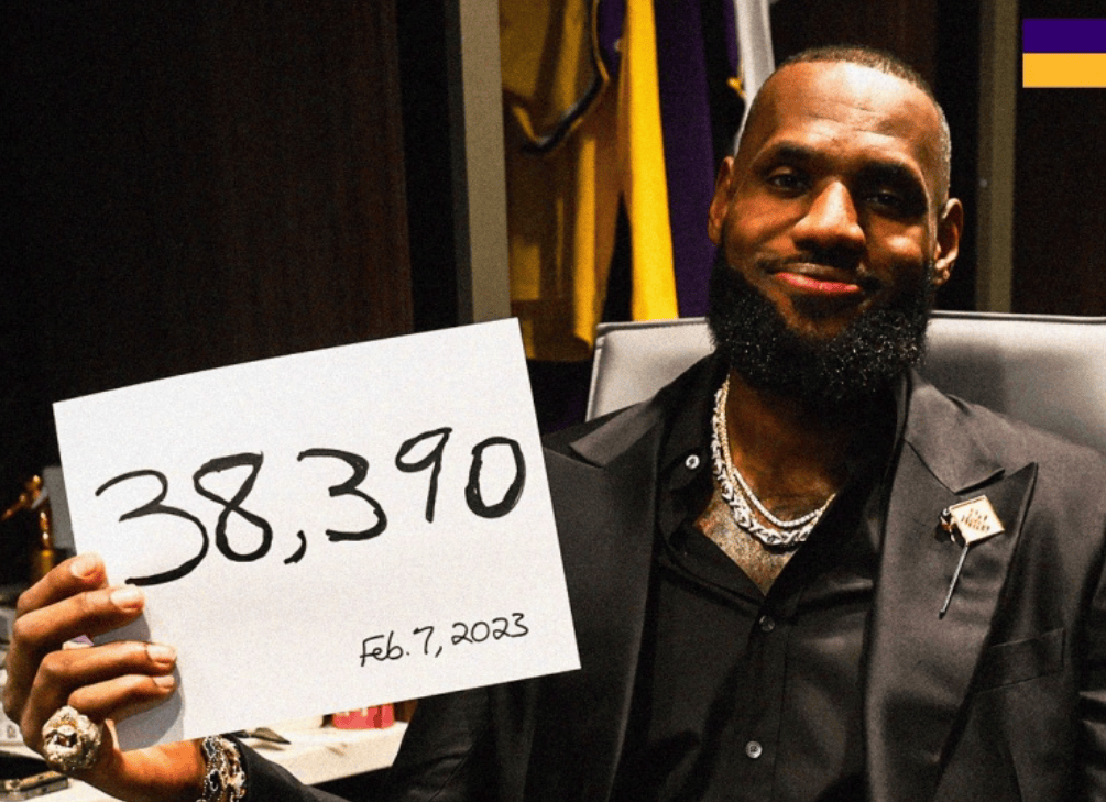 只差7场詹姆斯又要达成NBA神纪录现役他人看不到尾灯竞技宝JJB入口(图3)