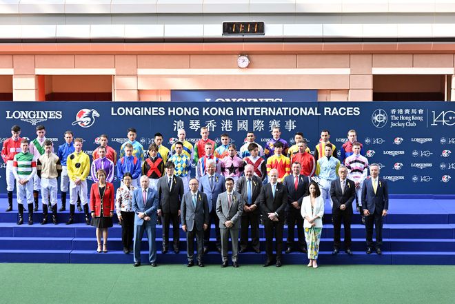 竞技宝JJB登录“香港国际赛事2024”落幕中国香港赛驹摘三项一级赛桂冠(图1)