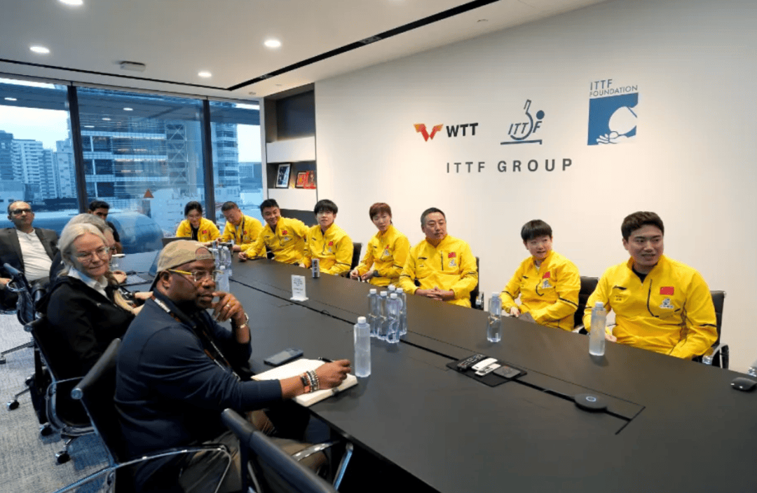 给竞技宝JJB入口樊振东“开门”WTT不破不立(图4)