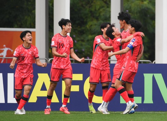竞技宝JJB下载U20亚洲杯综合：日韩轻松取胜(图2)