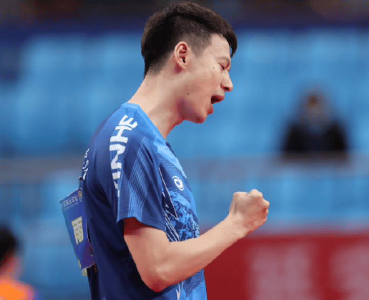 3月乒乓球比赛一览：中外名将云集重庆冠军赛全运会资格赛打响竞技宝JJB入口(图4)
