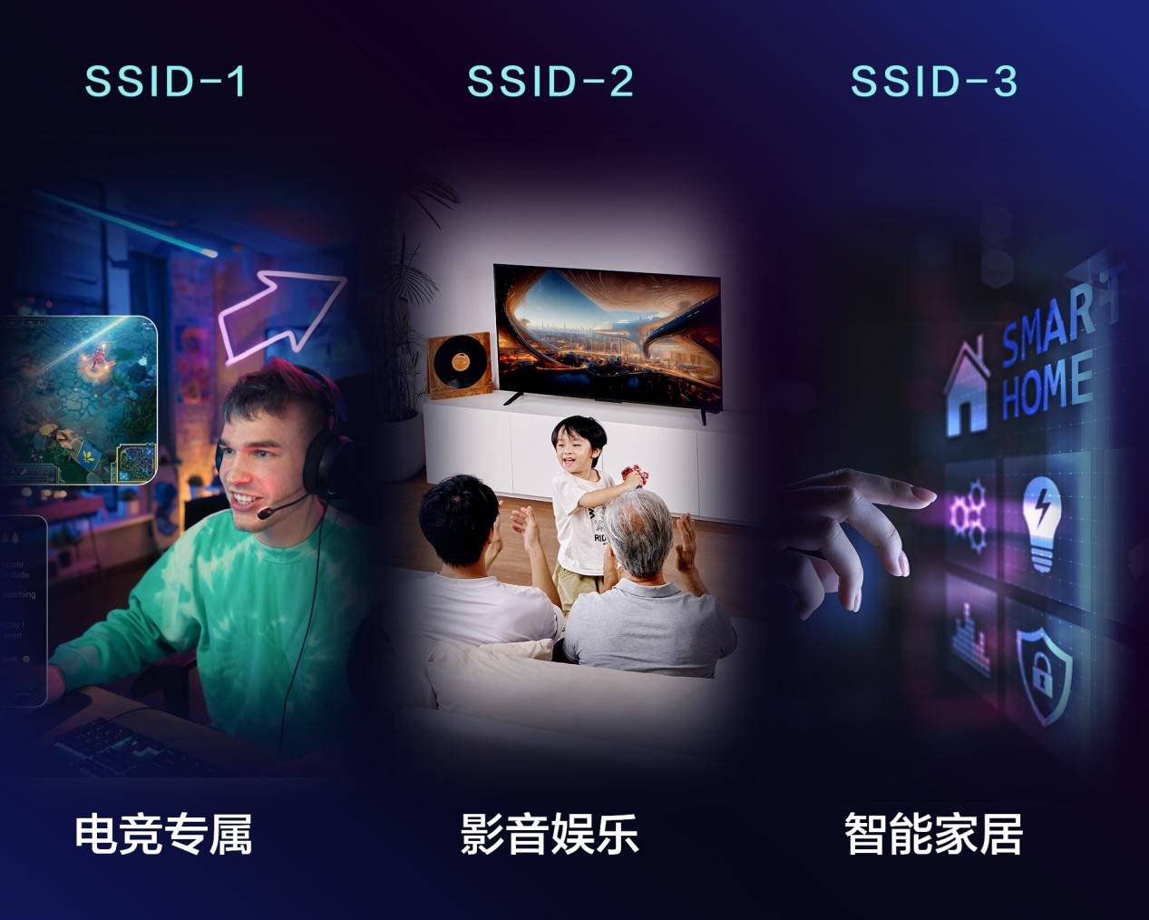 ROG魔盒 WIFI7电竞路由器问世开启电竞潮玩新纪元竞技宝JJB官网(图5)