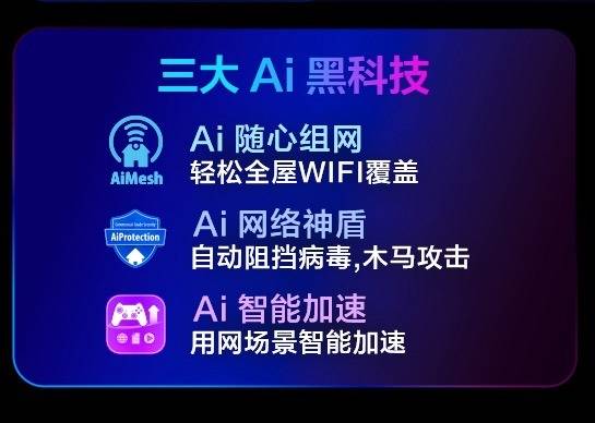 ROG魔盒 WIFI7电竞路由器问世开启电竞潮玩新纪元竞技宝JJB官网(图6)