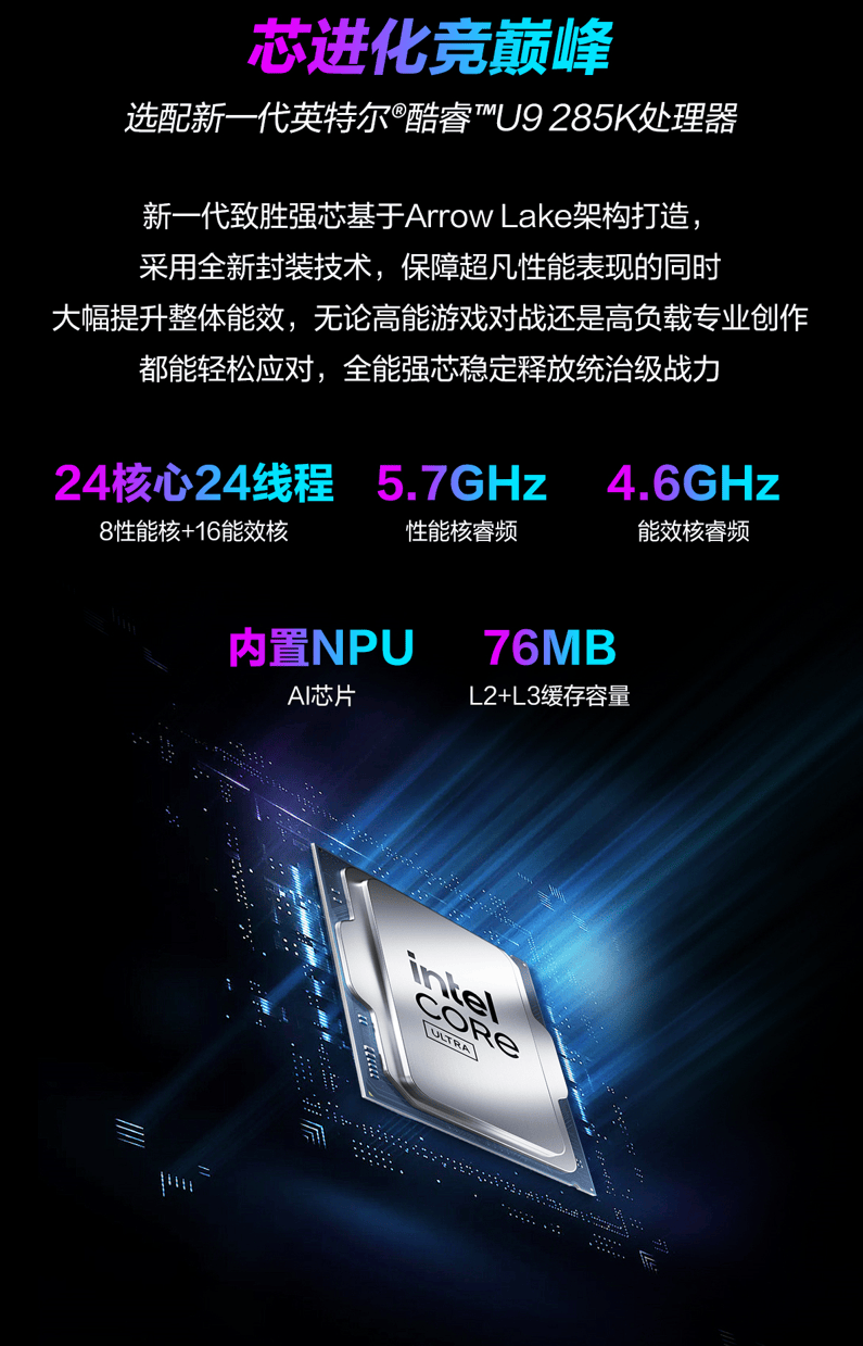 竞技宝JJB平台顶级双芯战无敌电竞梦想触手可及ROG魔霸9X电竞台机开启预约(图3)