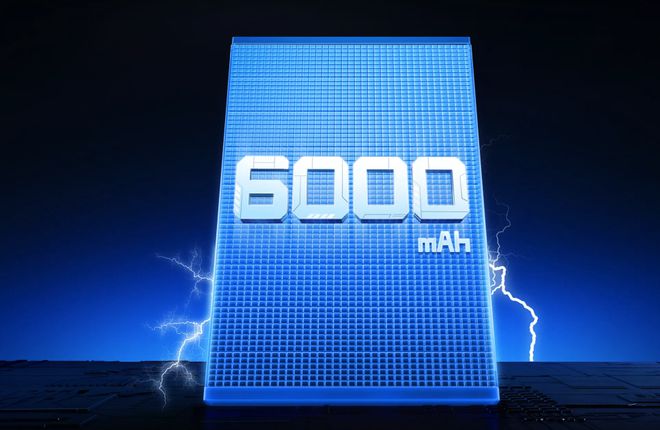 6000mAh新机登场24GB+512GB仅1360元IP69防水+电竞直屏竞技宝JJB平台(图2)