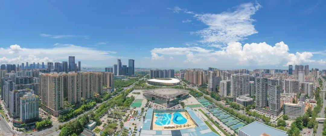深圳体育赛事大爆发这些比赛在宝安竞技宝JJB入口→(图5)