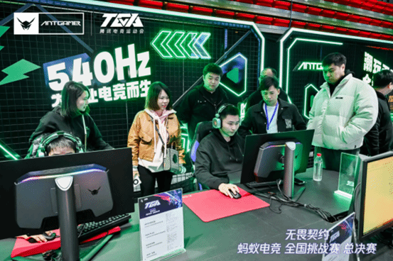竞技宝JJB入口蚂蚁电竞彭新春专访｜赛事布局与品牌建设双轮驱动 促进电竞生态共繁荣(图2)