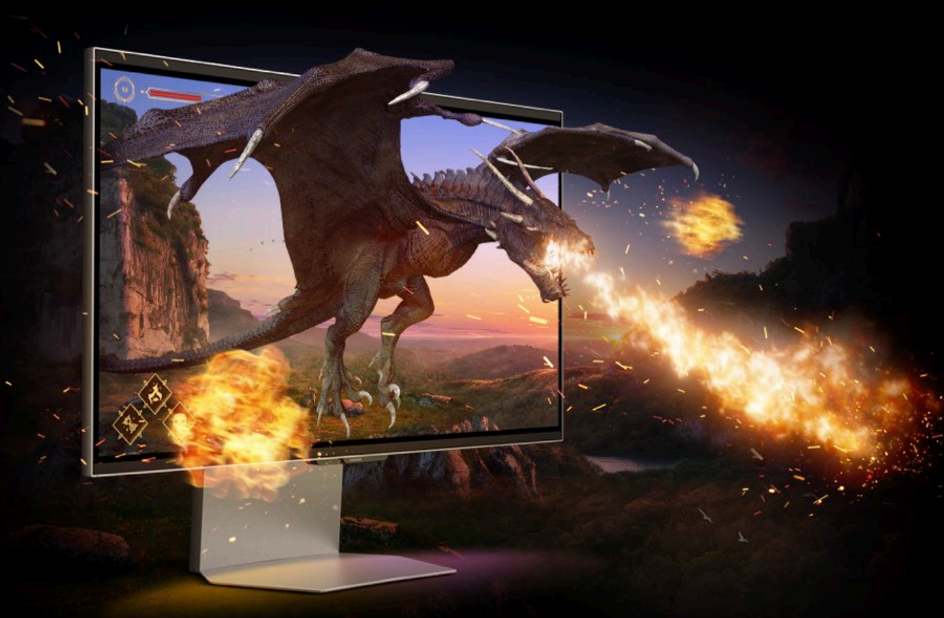 竞技宝JJB登录三星发布电竞与高分显示器新品 赋能娱乐体验与生产力双重升级(图5)