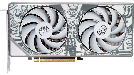 竞技宝JJBapp双槽双风扇 电竞新时尚 电竞叛客RTX 5070 X2W性能评测(图3)