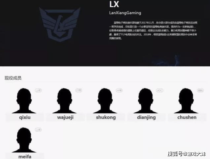 蓝翔学校组建的LOL战队28连败只能打网吧赛竞技宝JJB平台如今怎么样了？(图4)