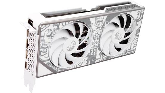 竞技宝JJB官网玩家绝佳甜品搭档 电竞叛客RTX 5060 Ti X2W成为纯白性价比新王(图3)