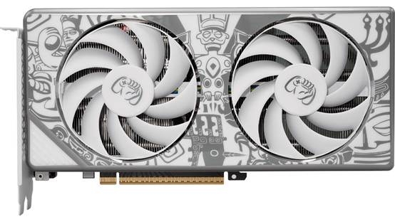 竞技宝JJB官网玩家绝佳甜品搭档 电竞叛客RTX 5060 Ti X2W成为纯白性价比新王(图4)