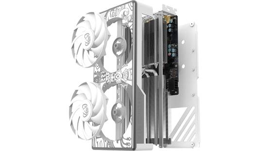 竞技宝JJB官网玩家绝佳甜品搭档 电竞叛客RTX 5060 Ti X2W成为纯白性价比新王(图9)