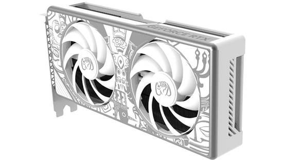竞技宝JJB官网玩家绝佳甜品搭档 电竞叛客RTX 5060 Ti X2W成为纯白性价比新王(图12)