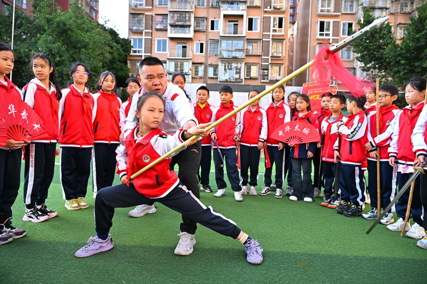 仁寿春试“马”白金赛事来(图2)